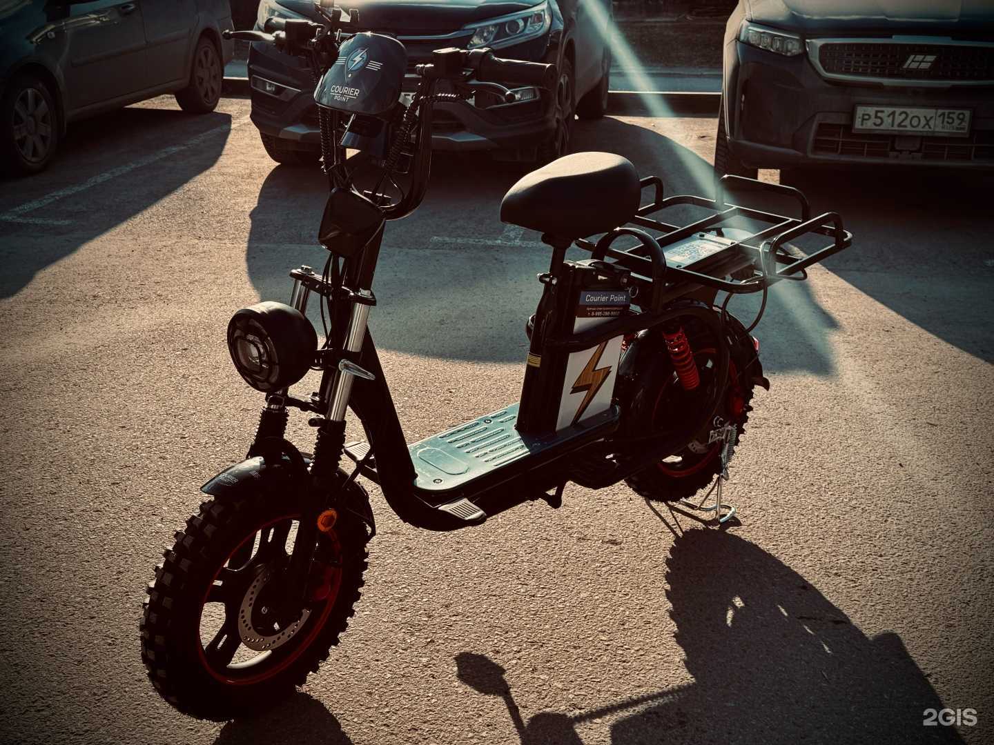 Отзывы на компанию Courier Point в г. Пермь c фото