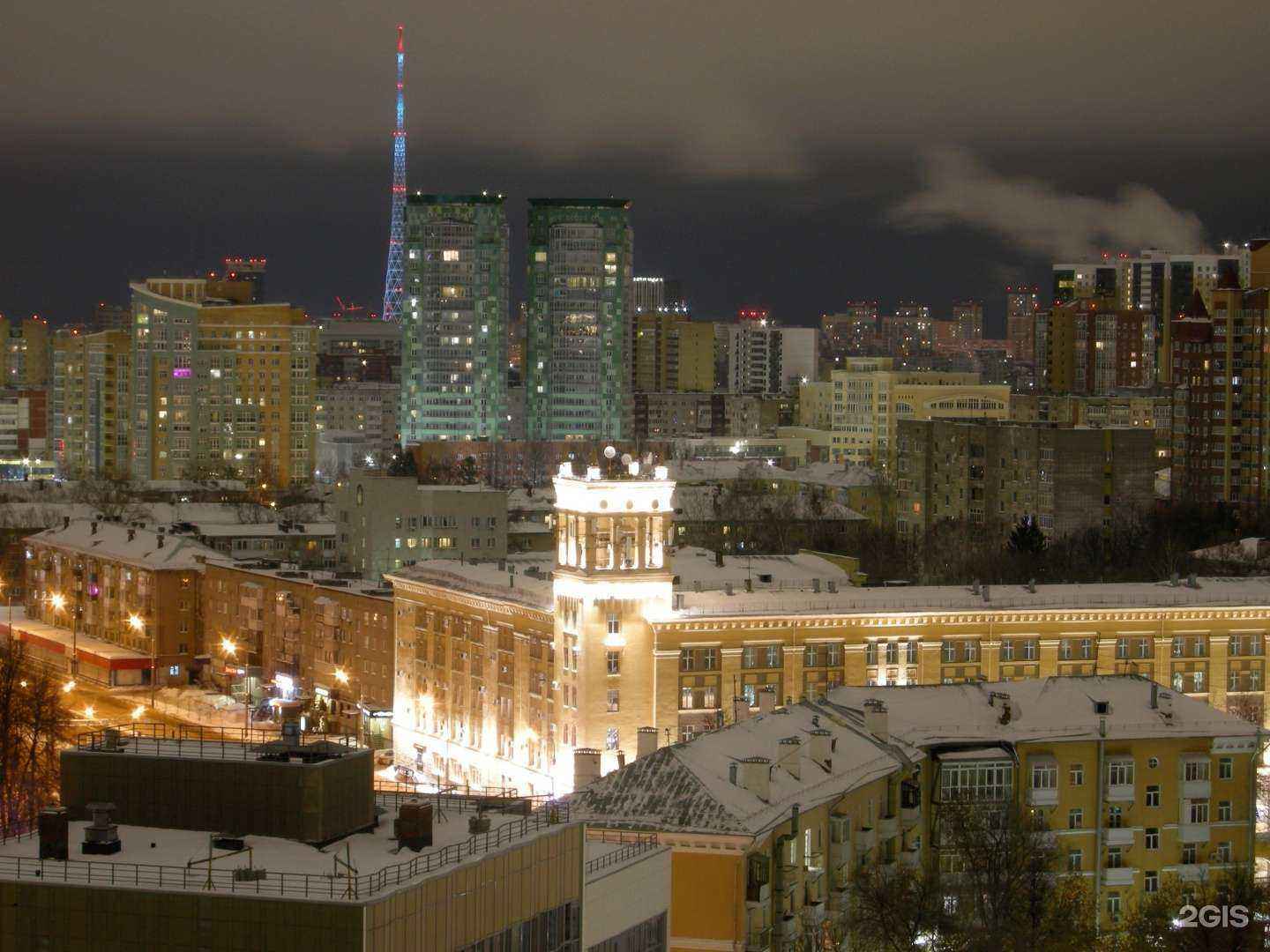 Отзывы на компанию Промстрой в Перми c фото