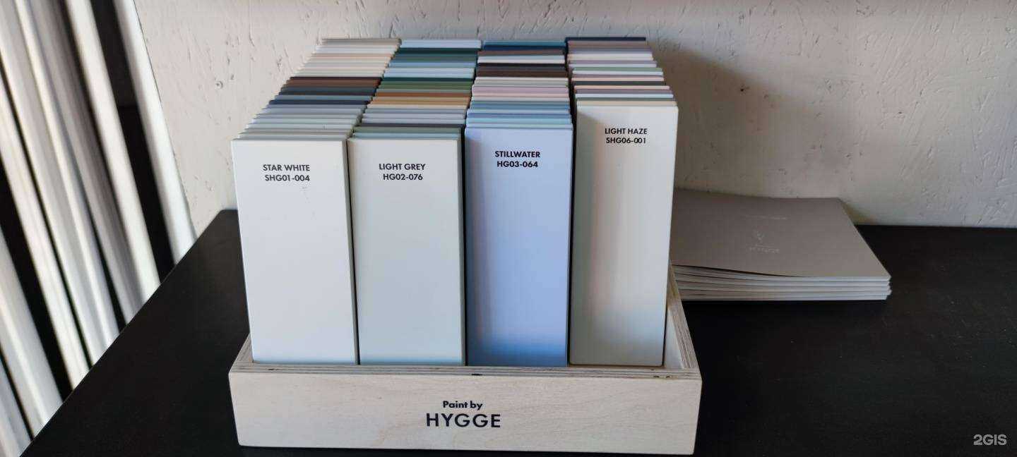 Отзывы на компанию Краски Англии в Тюмени c фото