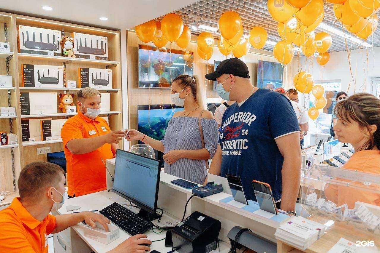 Отзывы на компанию Xiaomi в Ачинске c фото