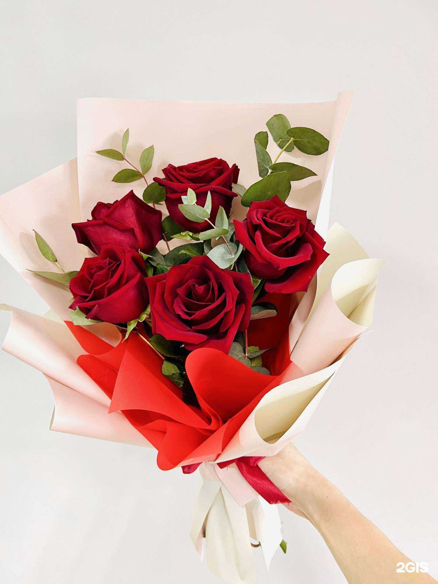 Отзывы на компанию ProЦветОк в Архангельске c фото