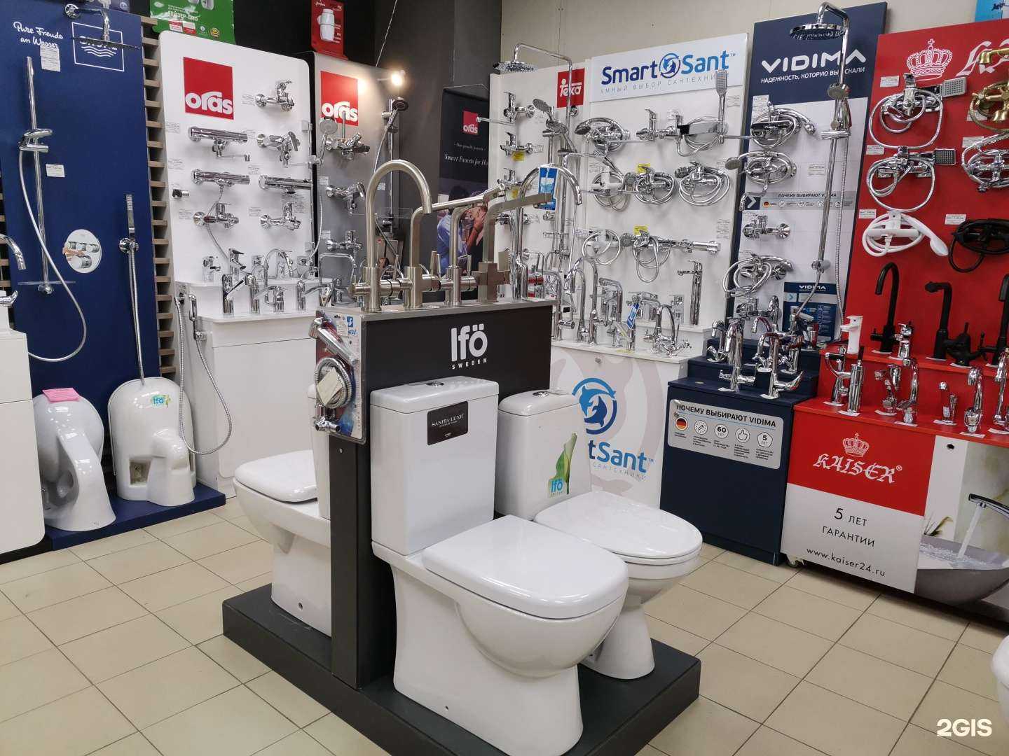 Отзывы на компанию Сантехника сервис в г. Мурманск c фото