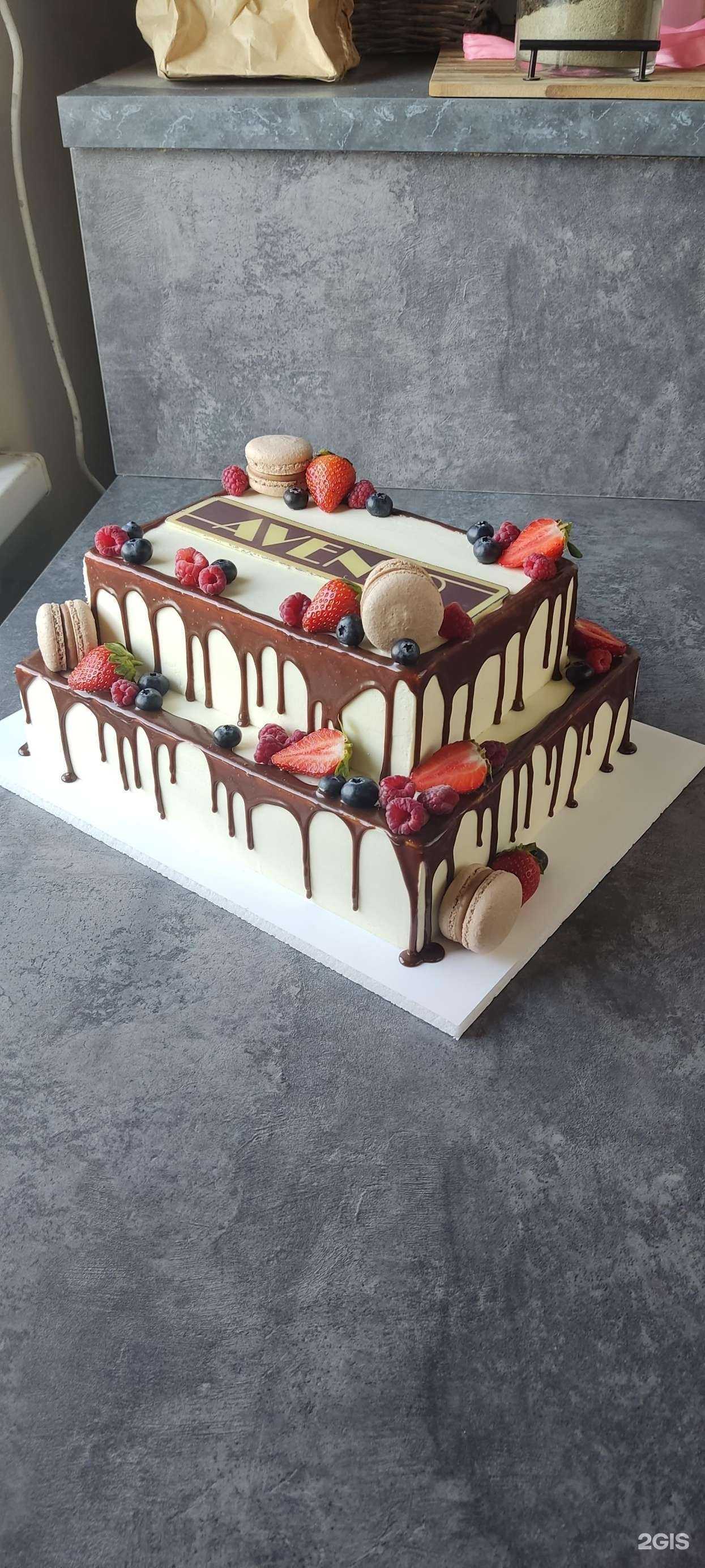 Отзывы на компанию Моя кондитерская в Тюмени c фото