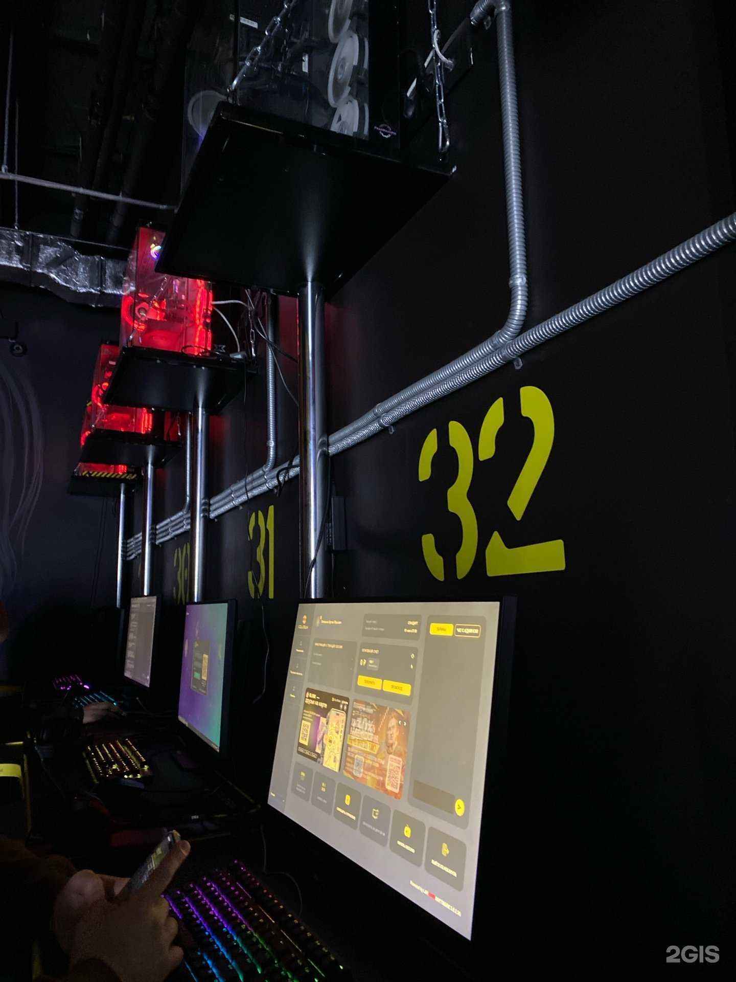 Отзывы на компанию Colizeum в Омске c фото