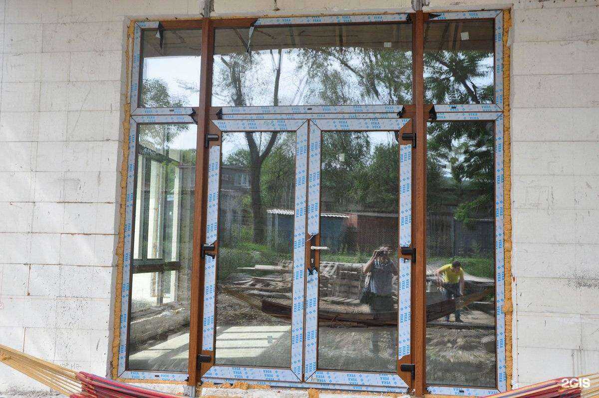 Отзывы на компанию Фабрика окон в г. Владивосток c фото