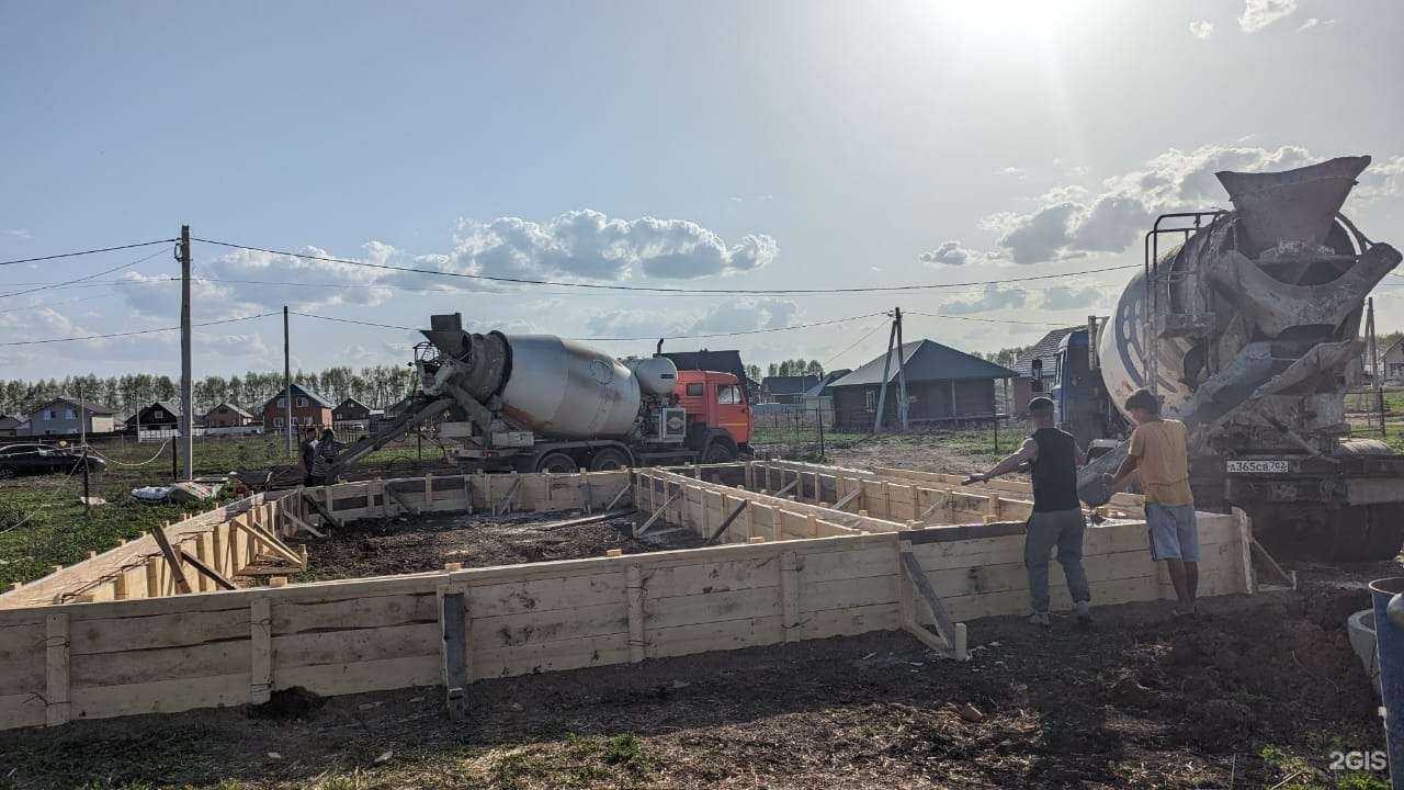 Отзывы на компанию Первая бетонная компания в г. Уфа c фото