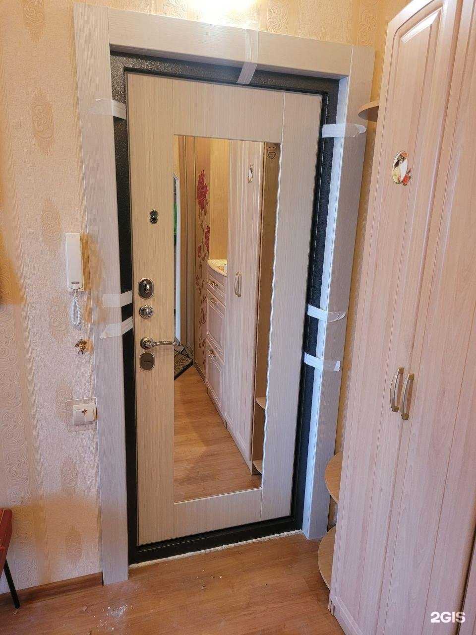 Отзывы на компанию Дверитория в г. Нижняя Тура c фото