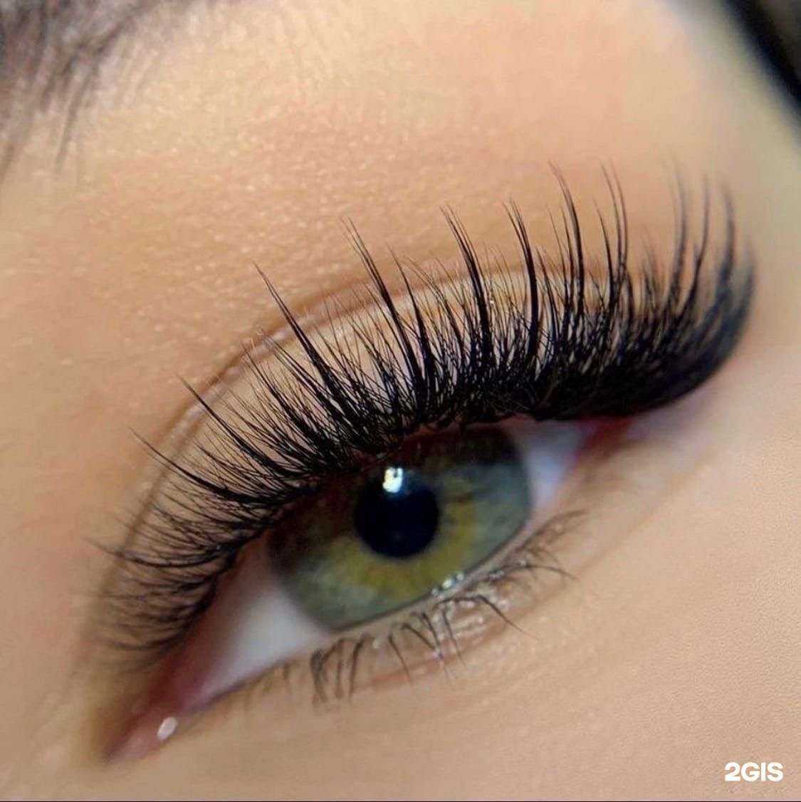 Отзывы на компанию Lashes в Иркутске c фото
