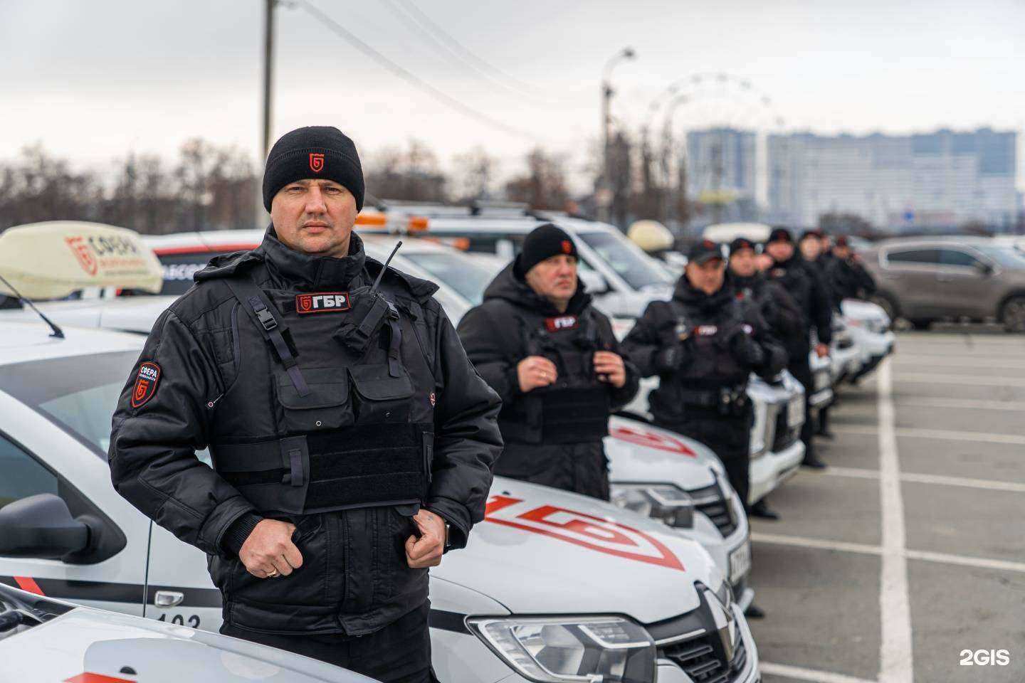 Отзывы на компанию Сфера безопасности в Челябинске c фото