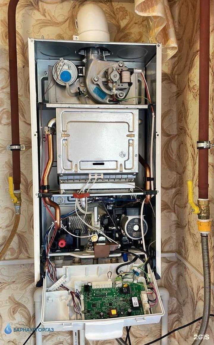 Отзывы на компанию Барнаулгоргаз в Новосибирске c фото