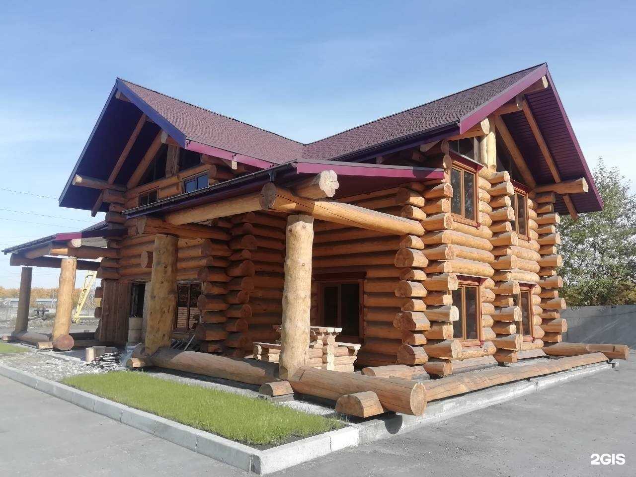 Отзывы на компанию Живые дома в Шелехове c фото - фотография 2 из 2