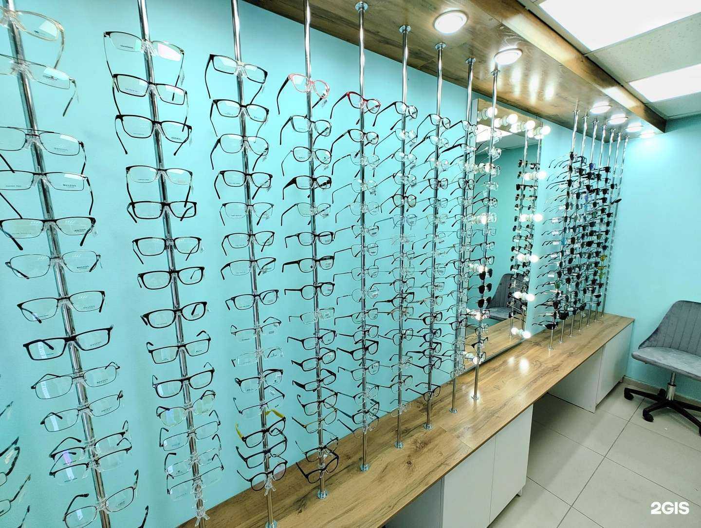 Отзывы на компанию Ретина-оптика в г. Красноярск c фото