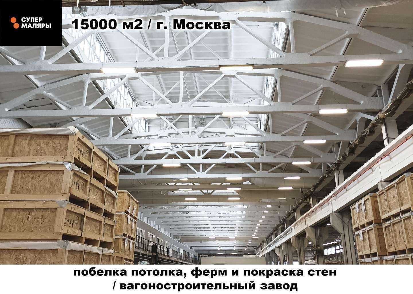 Отзывы на компанию Супер Маляры в г. Ярославль c фото