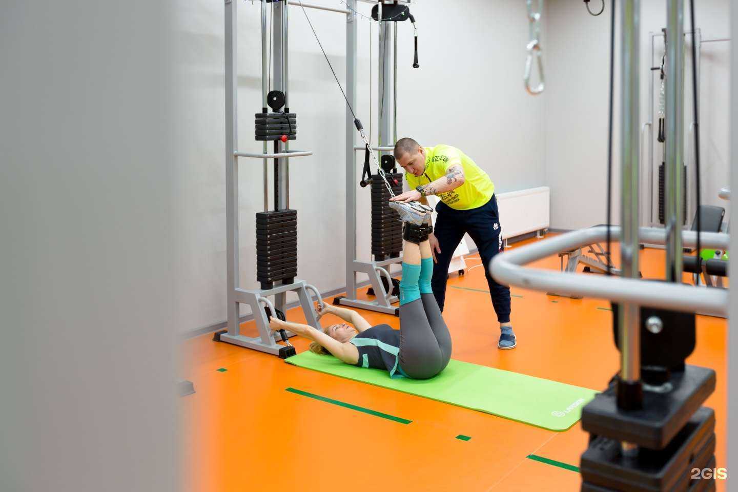 Отзывы на компанию Центр кинезитерапии в г. Нижневартовск c фото