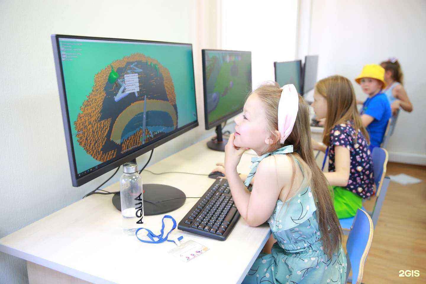 Отзывы на компанию Региональный школьный технопарк в г. Астрахань c фото