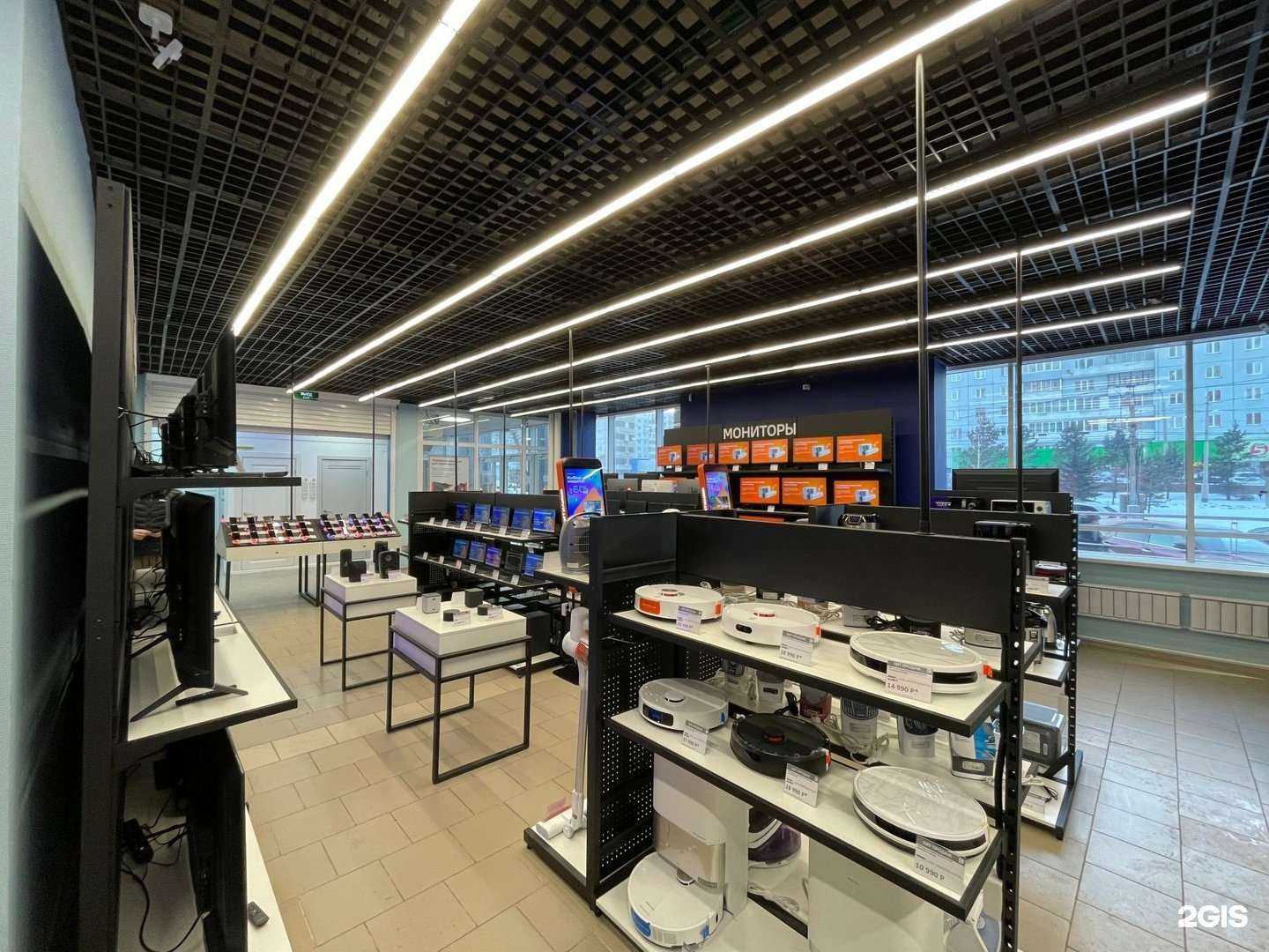 Отзывы на компанию Ситилинк в Красноярске c фото