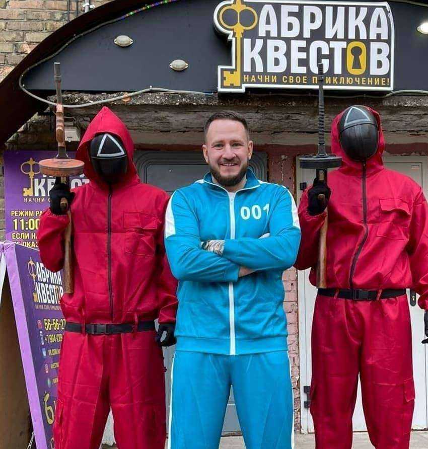 Отзывы на компанию Фабрика Квестов в Сыктывкаре c фото