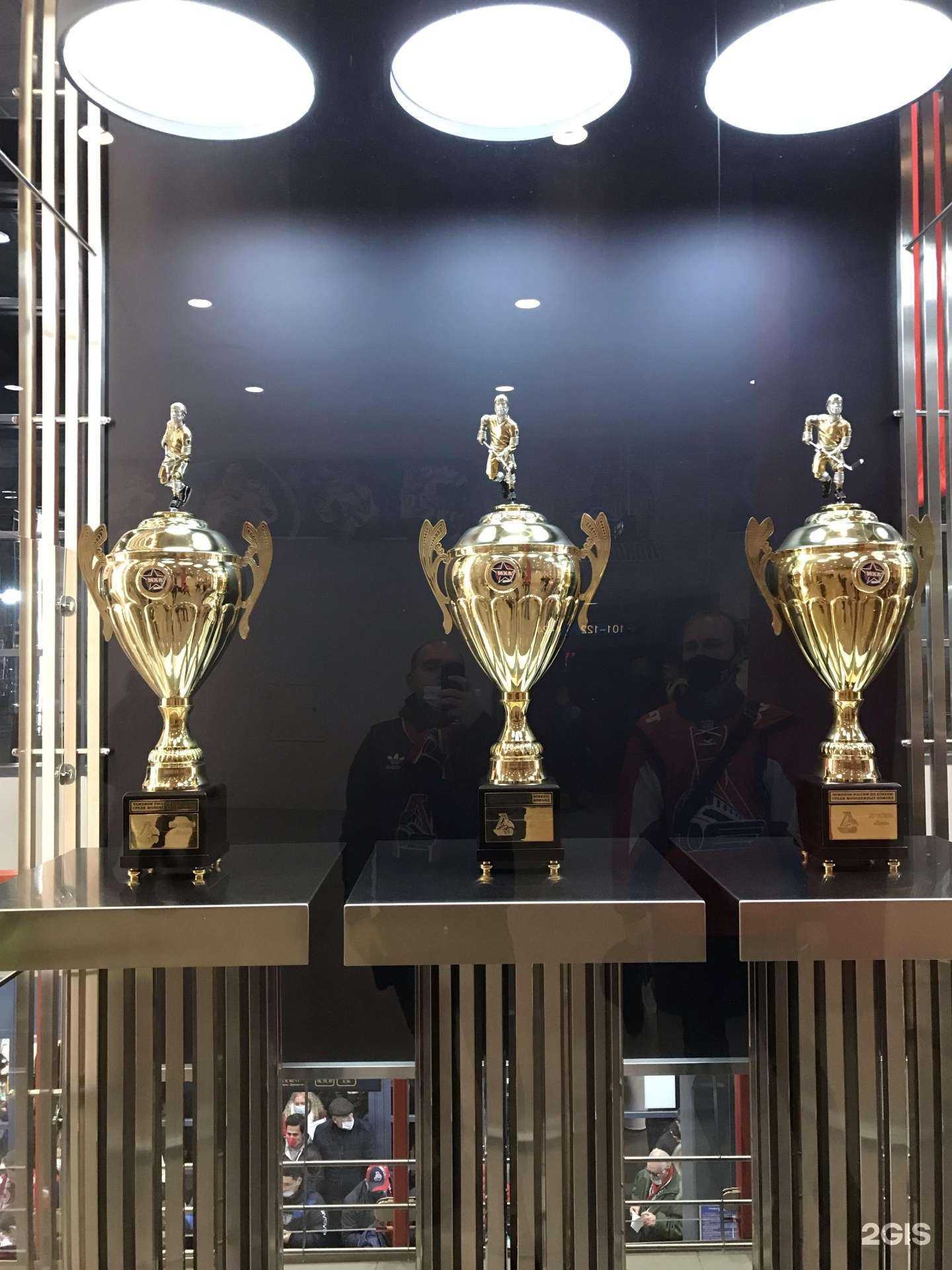 Отзывы на компанию Локомотив в Ярославле c фото