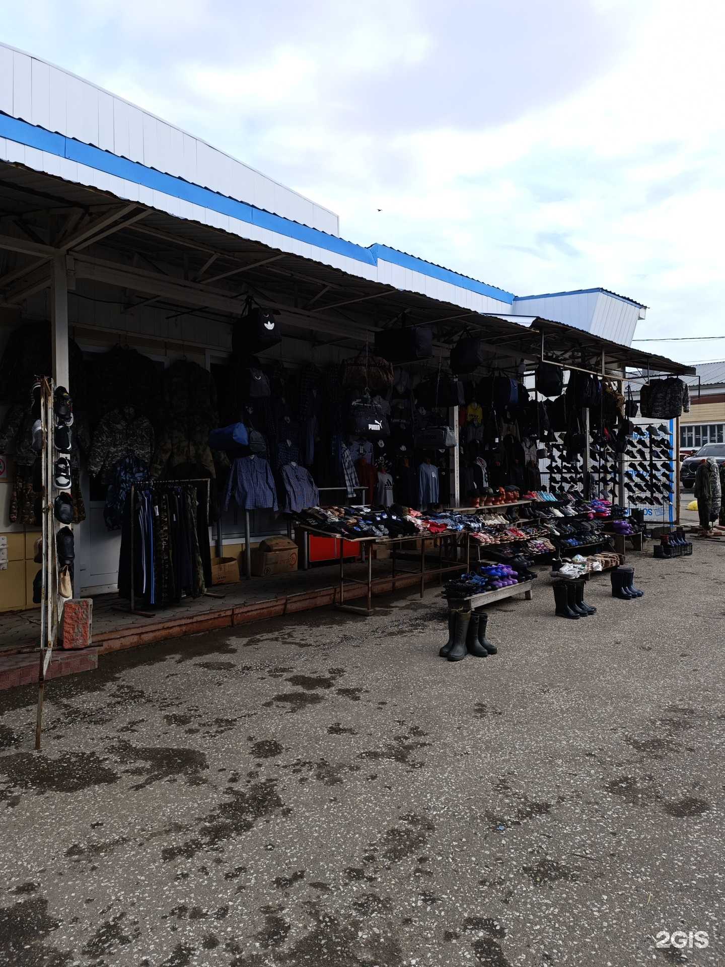 Отзывы на компанию Магазин одежды и обуви в Томске c фото