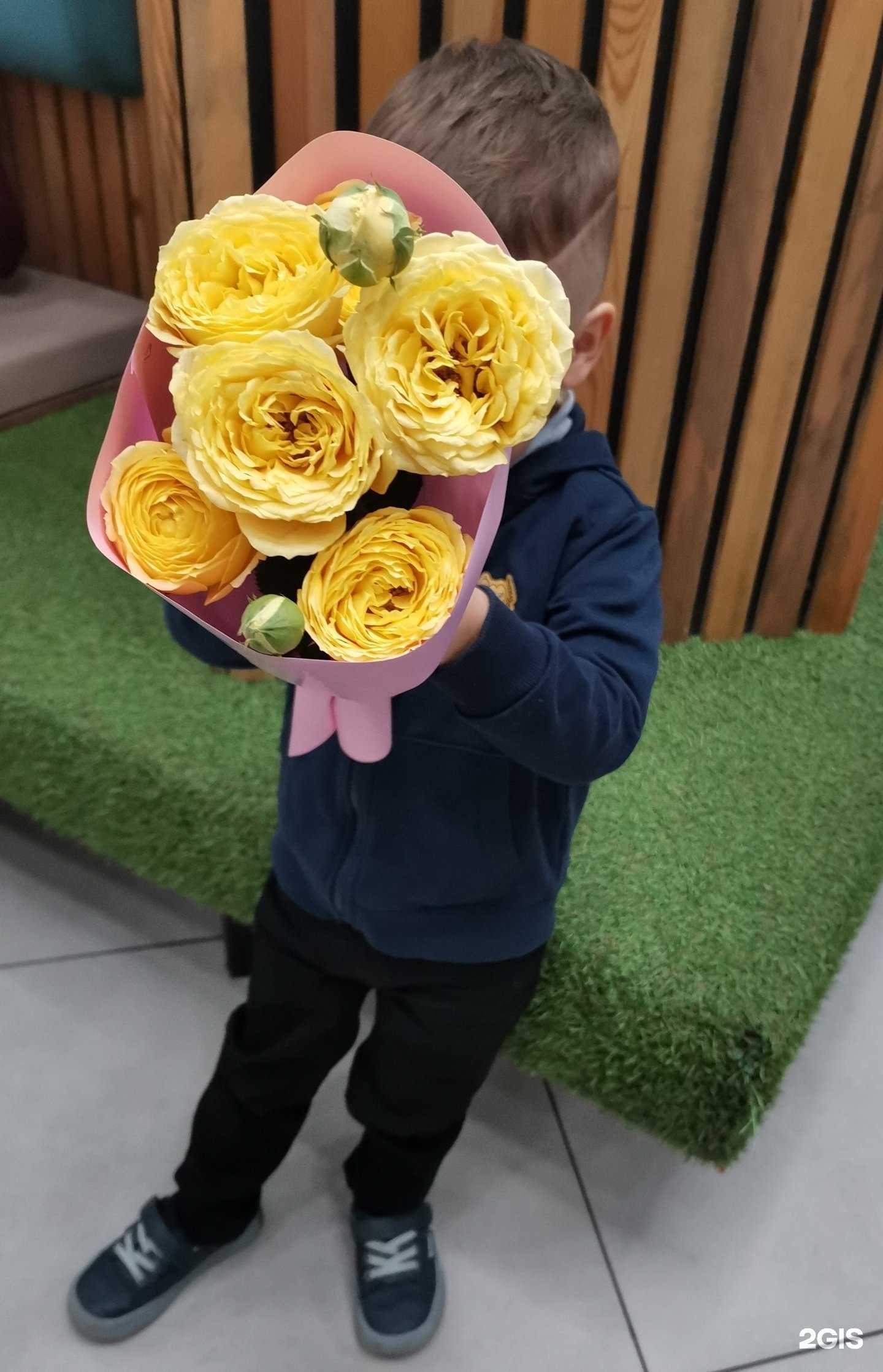 Отзывы на компанию Добрые цветы в Нефтеюганске c фото