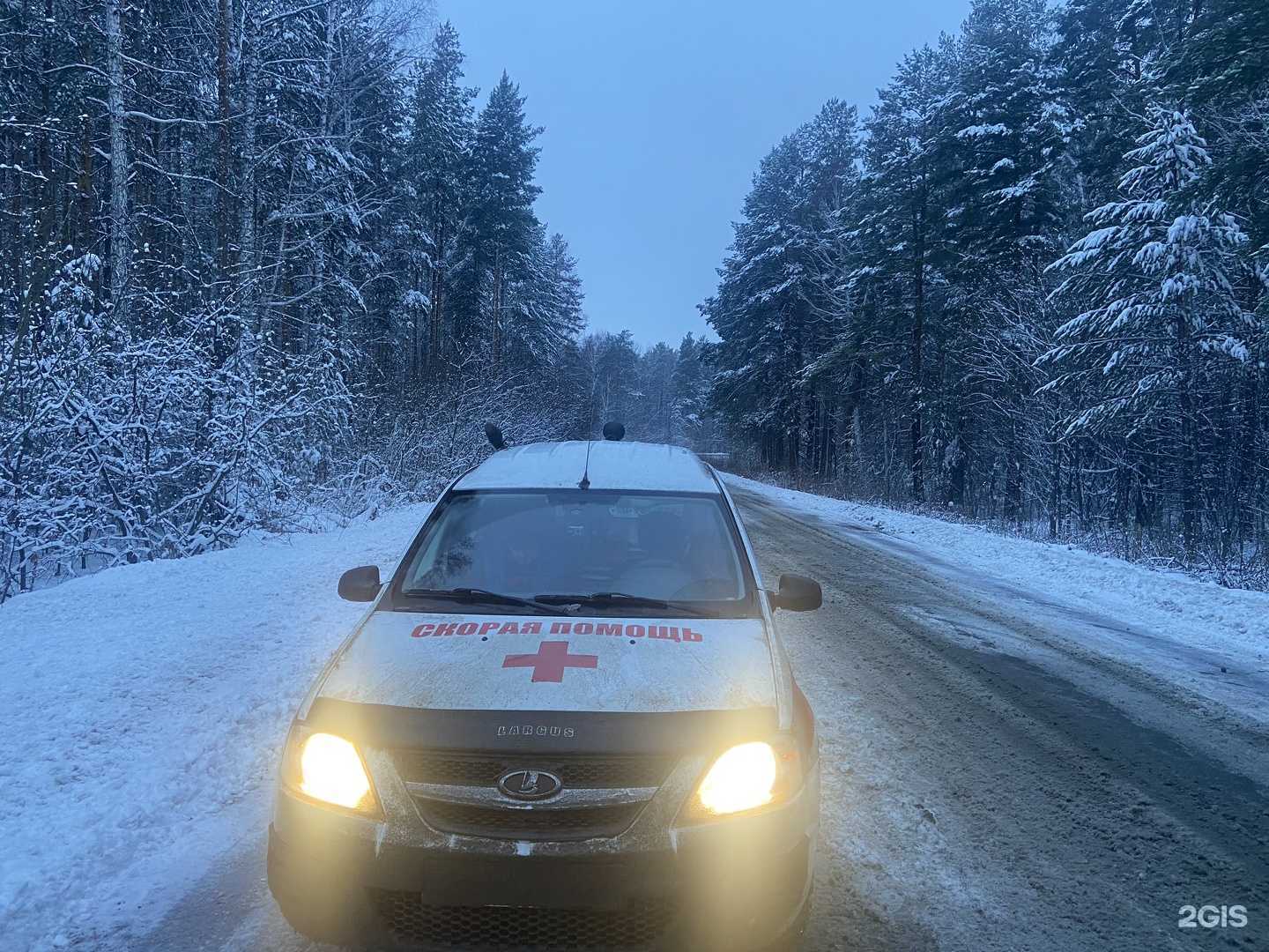 Отзывы на компанию Медтакси03 в Красноярске c фото