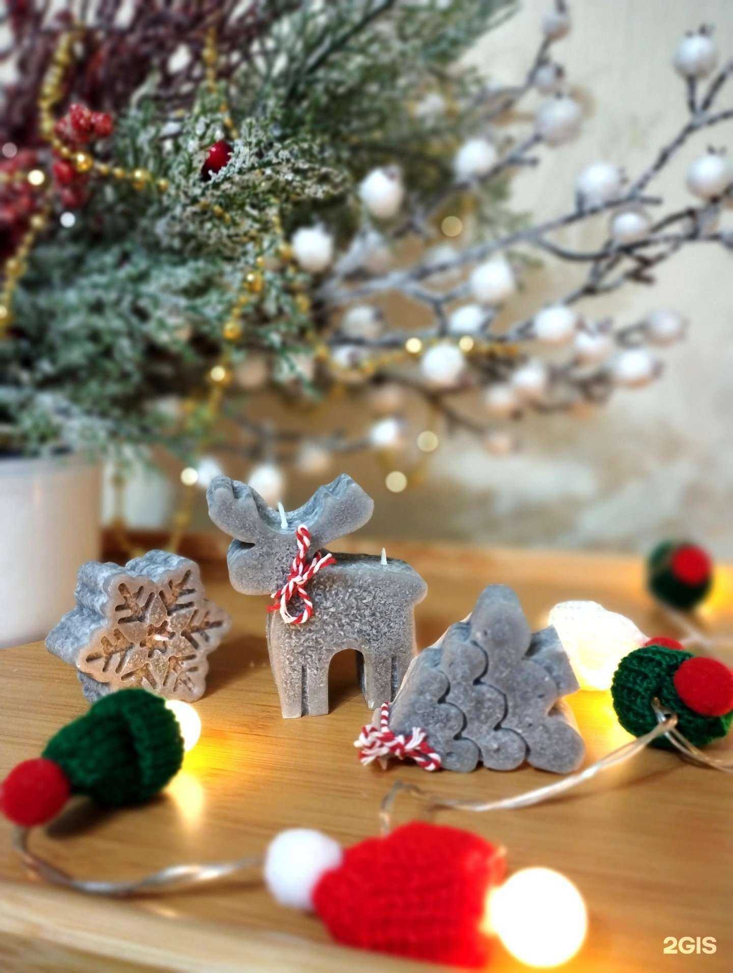 Отзывы на компанию Kina Kraft Candle в г. Пермь c фото