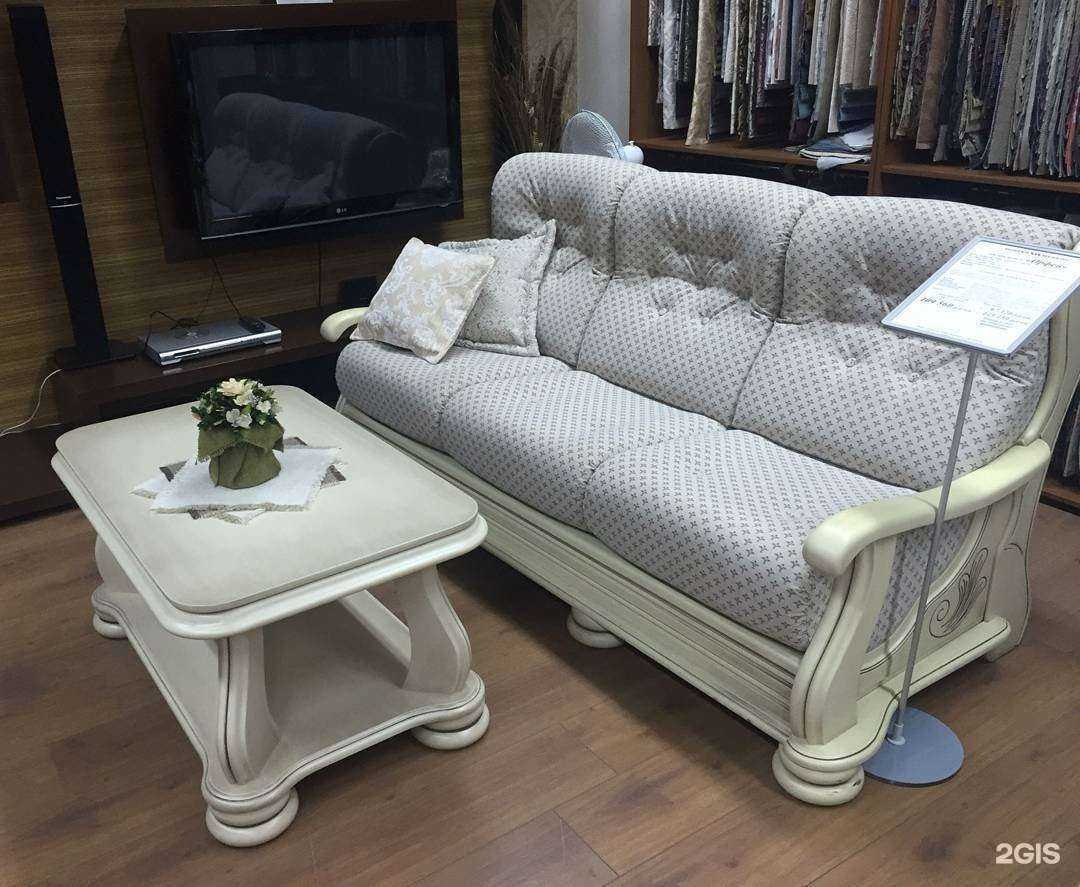 Отзывы на компанию Винтер мебель в Томске c фото