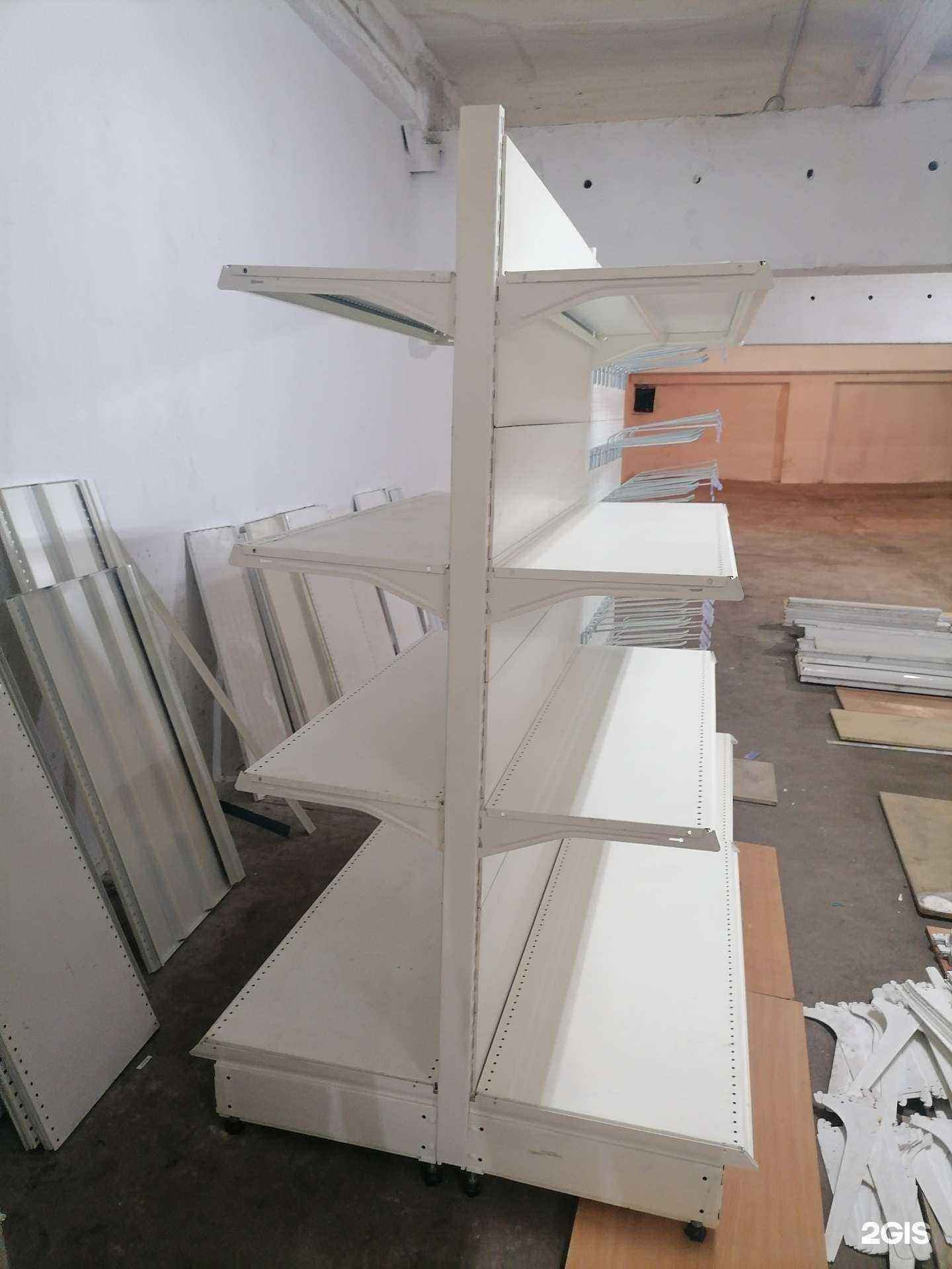 Отзывы на компанию Компания по продаже торгового оборудования в Барнауле c фото