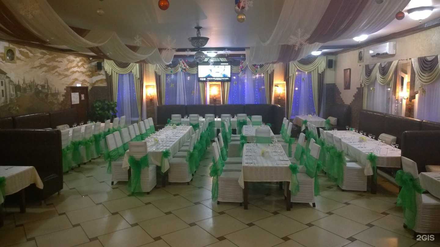 Отзывы на компанию Московский дворик в Орле c фото