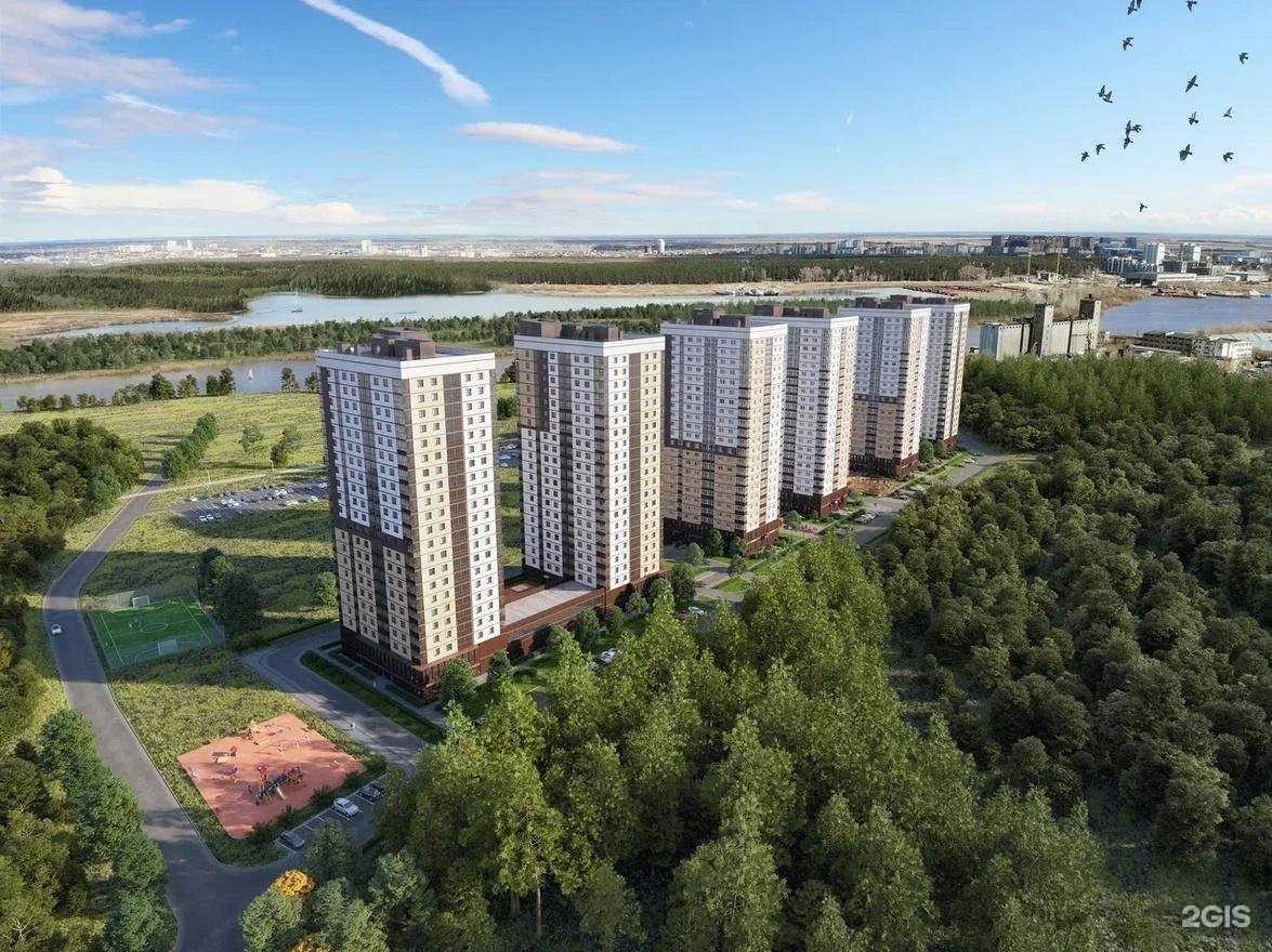 Отзывы на компанию Arsib Development в Тюмени c фото