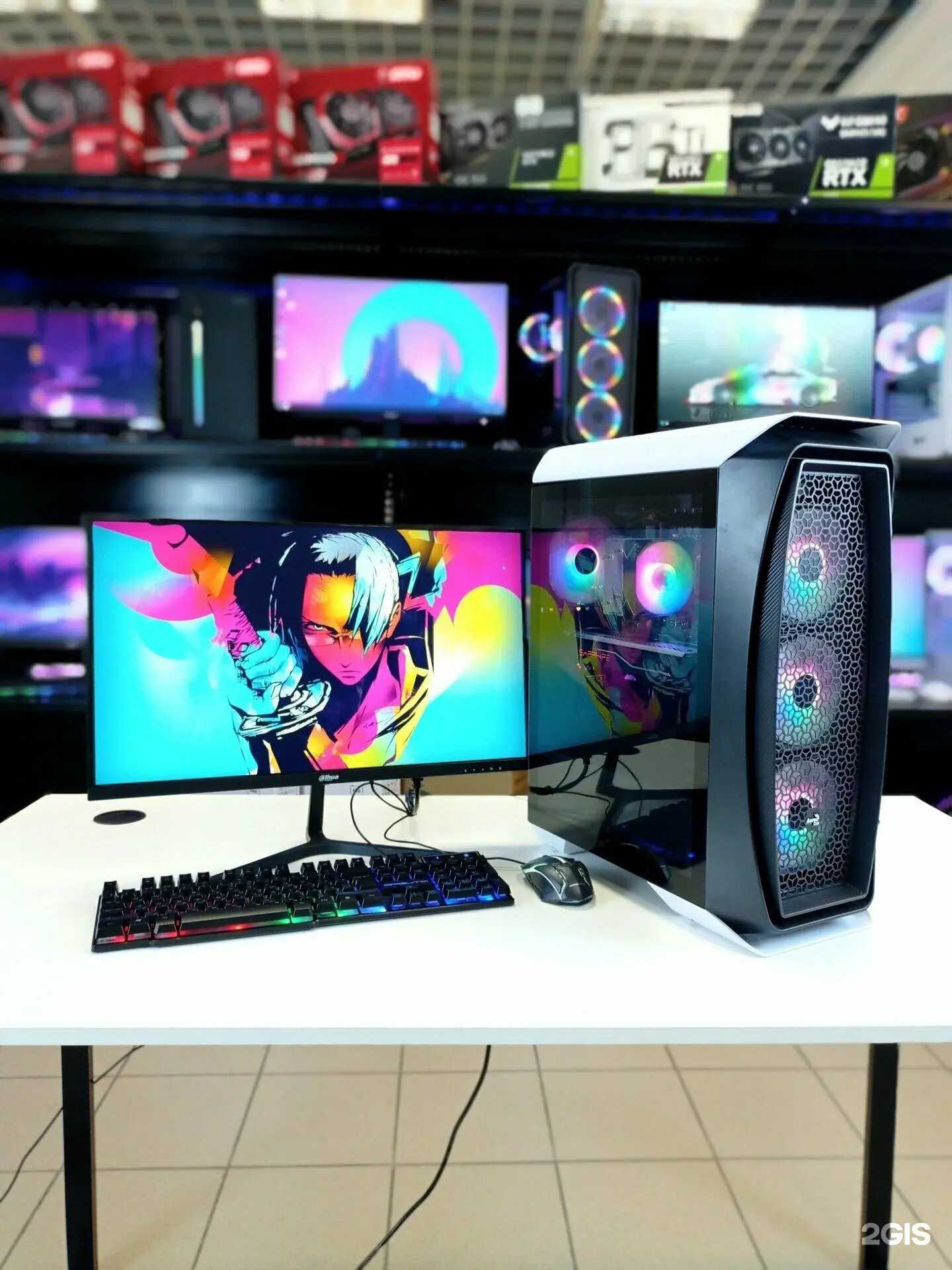 Отзывы на компанию Пк на Века в Тюмени c фото