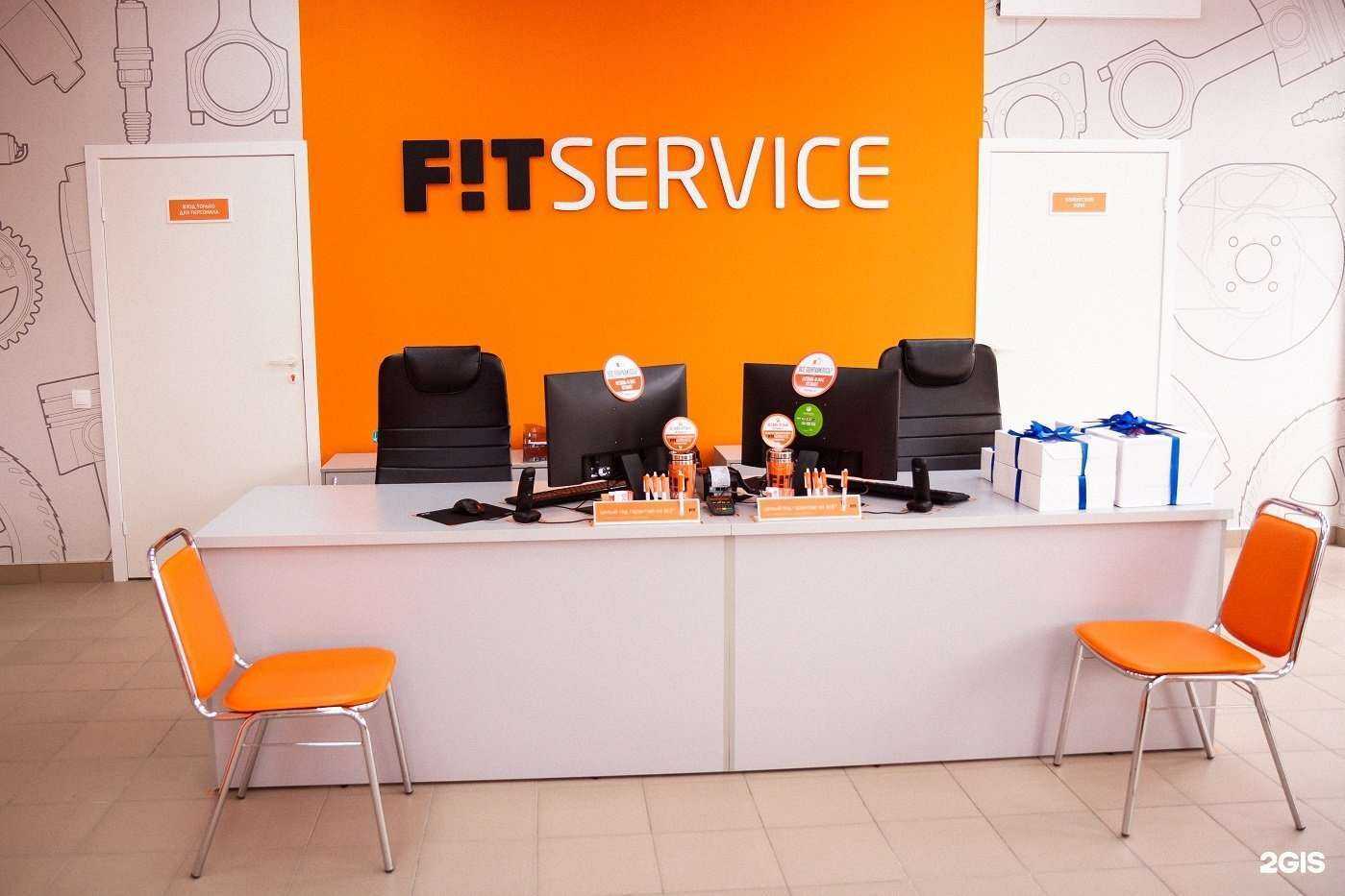 Отзывы на компанию Fit service в г. Волгоград c фото