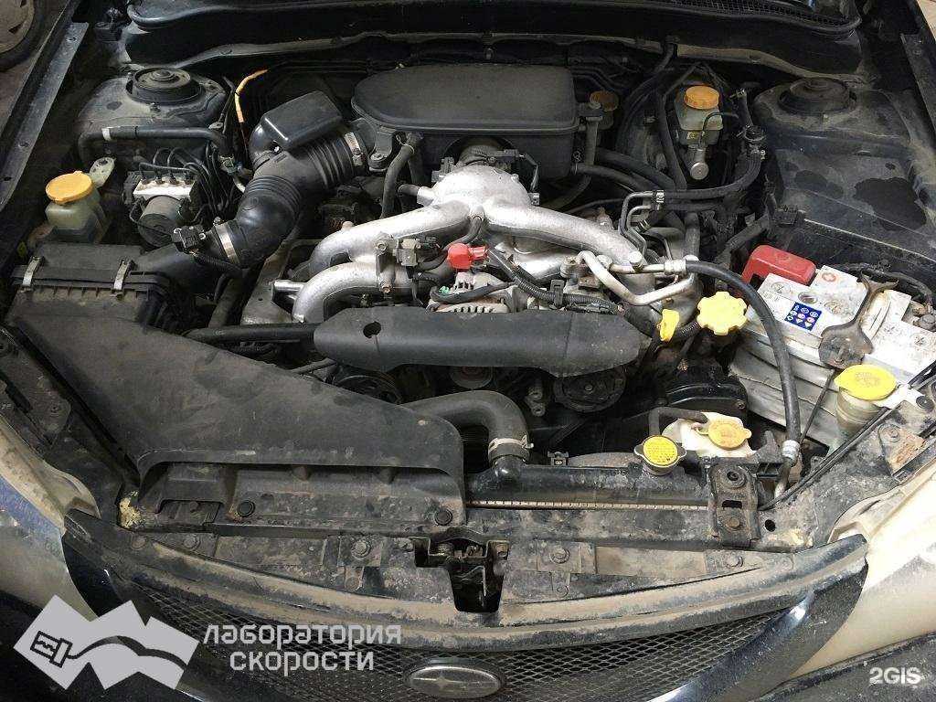 Отзывы на компанию Лаборатория скорости в г. Дзержинский c фото