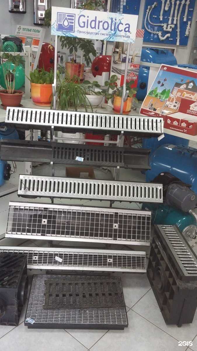 Отзывы на компанию ИНЖЕНЕРНАЯ САНТЕХНИКА Полимет в г. Красноярск c фото