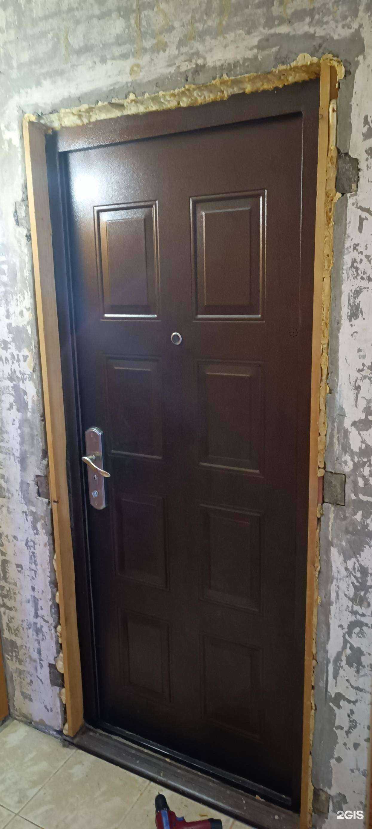 Отзывы на компанию ТеплоДвери в г. Омск c фото