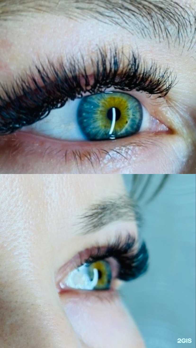 Отзывы на компанию Кабинет наращивания ресниц в г. Ачинск c фото