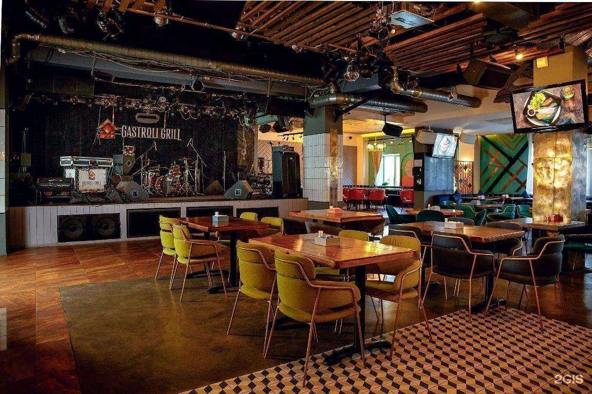 Отзывы на компанию Gastroli grill в Владивостоке c фото