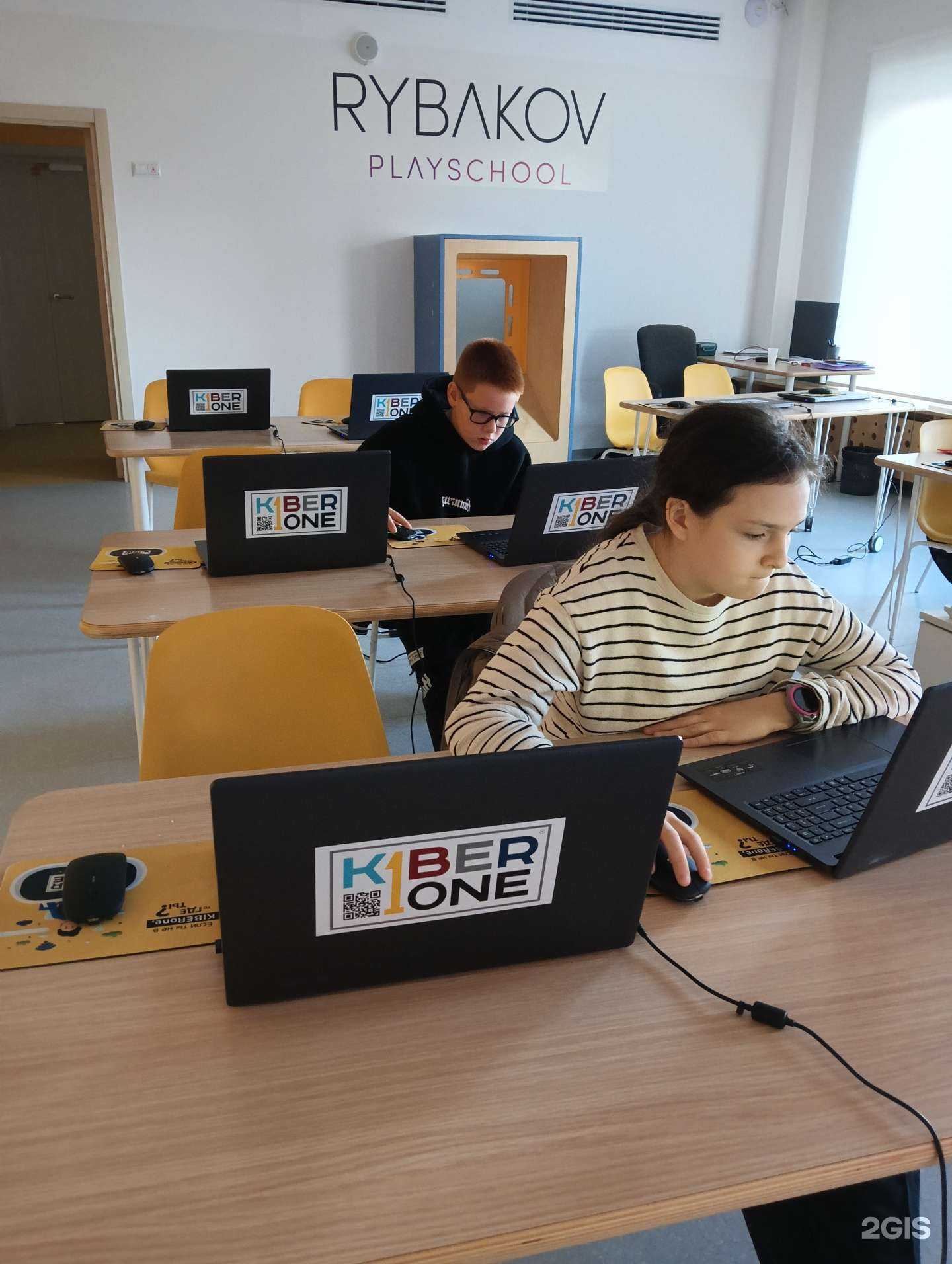 Отзывы на компанию Kiberone в г. Коммунарка c фото