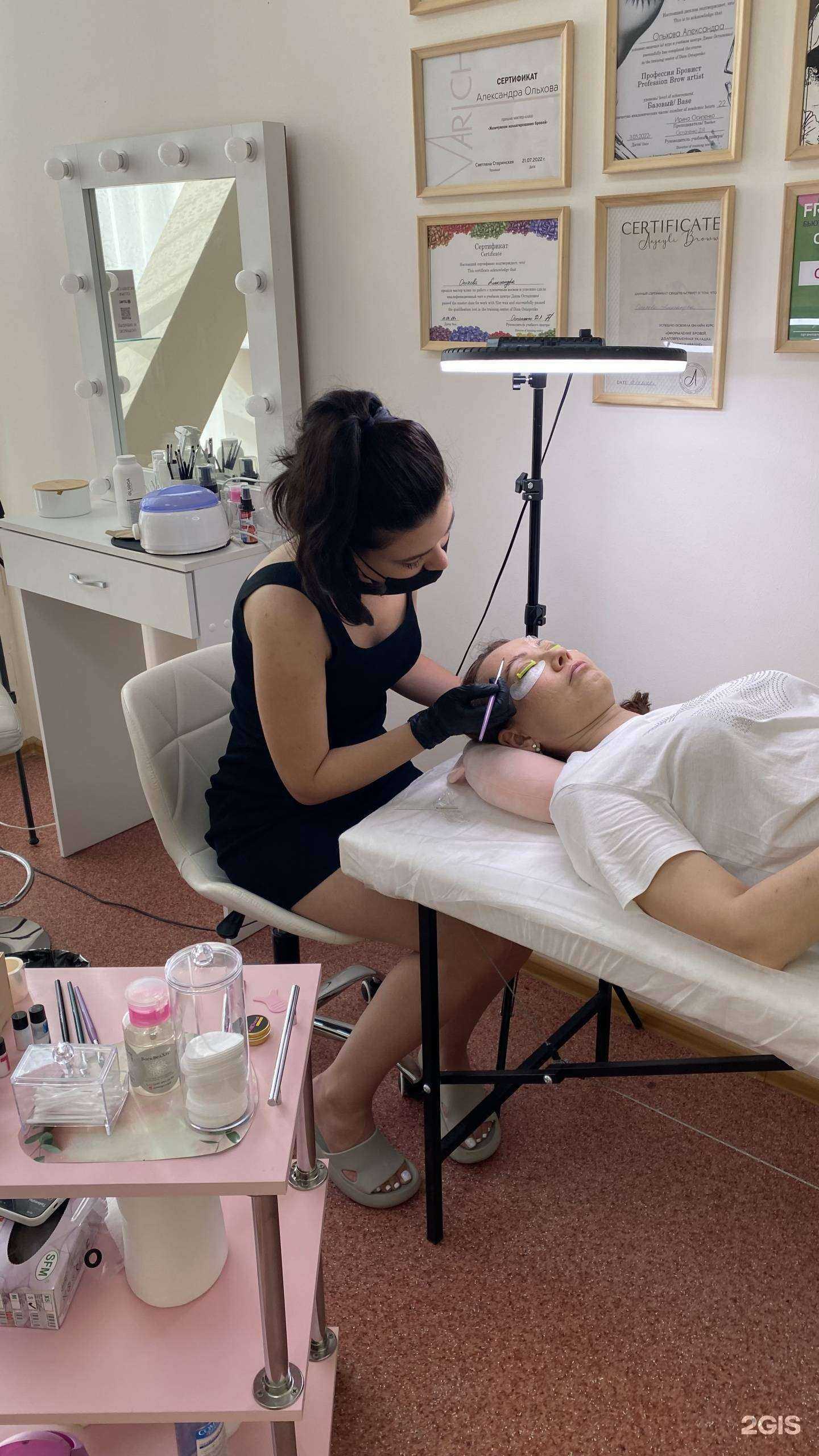 Отзывы на компанию Студия эстетики тела Маргариты Суриковой в г. Краснодар c фото