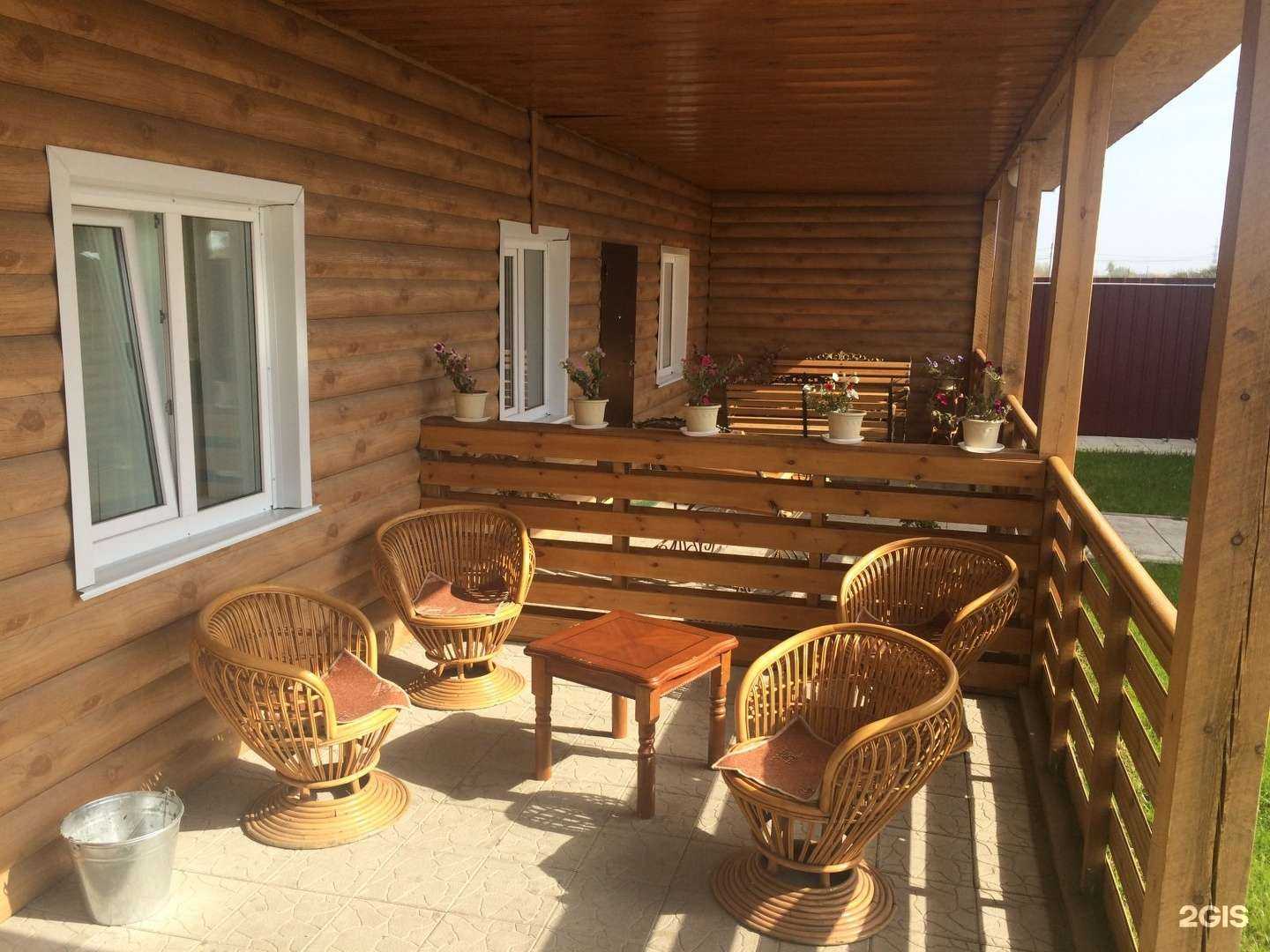 Отзывы на компанию Бани Шагольские в г. Челябинск c фото