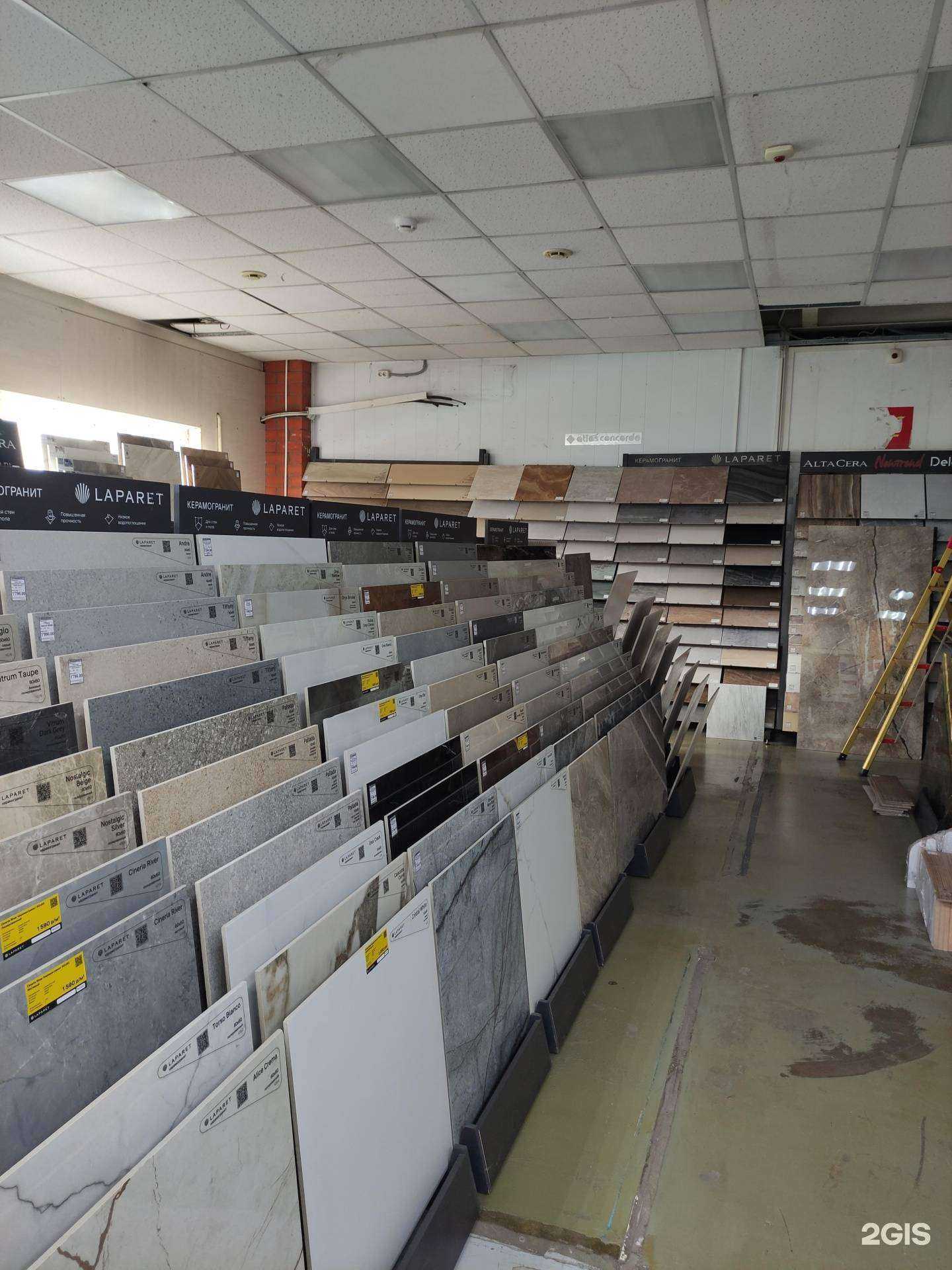 Отзывы на компанию The ceramics в Реутове c фото