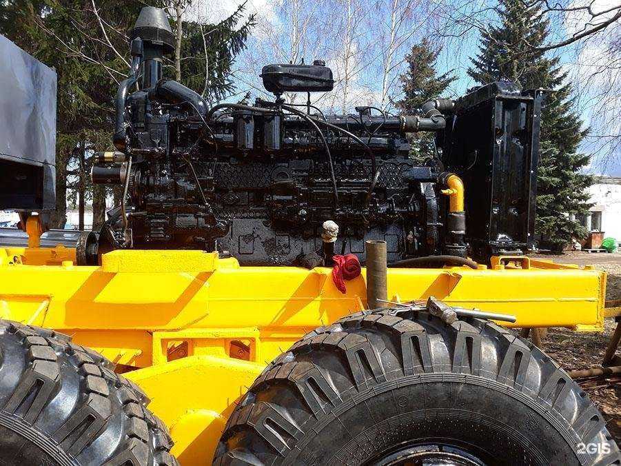 Отзывы на компанию Спецтехника-ЮС в Рыбинске c фото