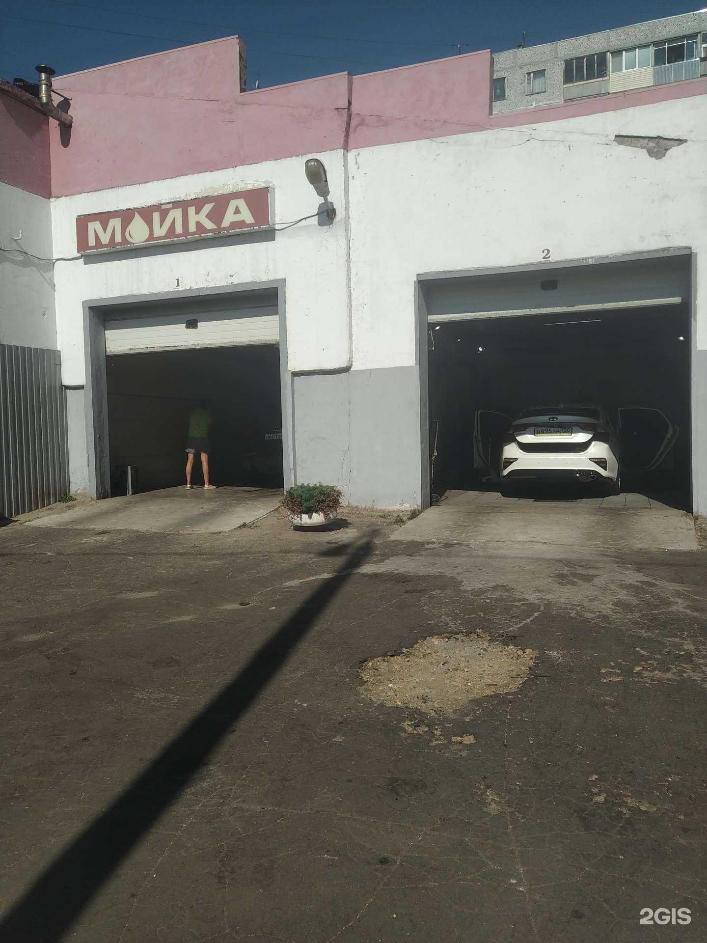 Отзывы на компанию Автокомплекс в Орехово-Зуеве c фото