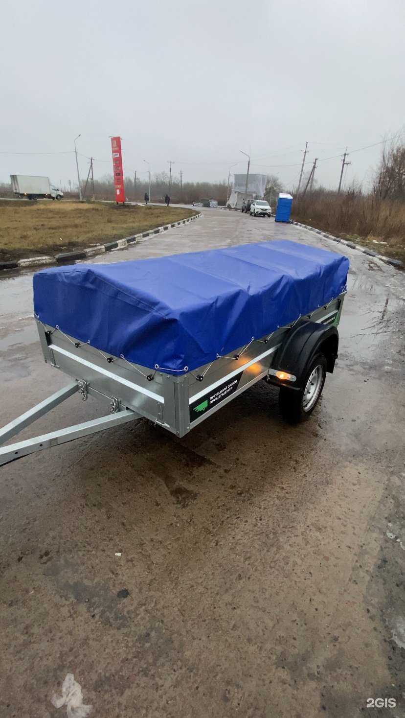 Отзывы на компанию Фаркоп 57 в г. Орёл c фото