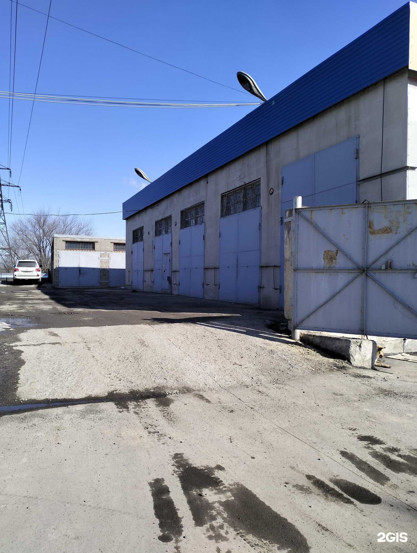 Отзывы на компанию Станция технического обслуживания в Волгограде c фото