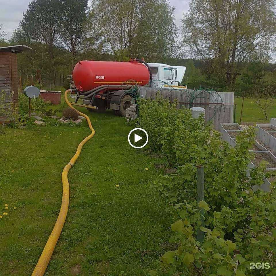 Отзывы на компанию Септик SOS в Угличе c фото