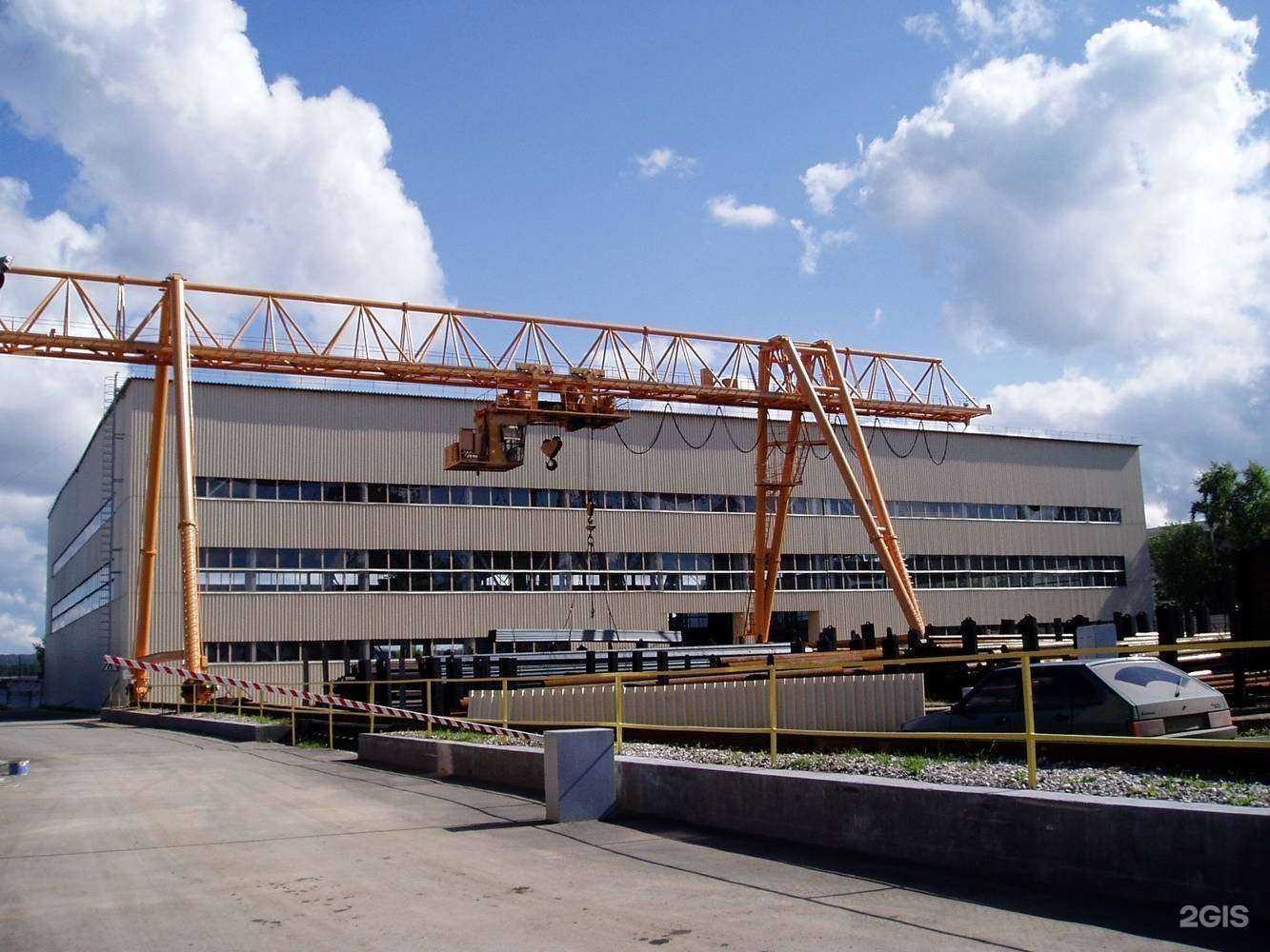 Отзывы на компанию Сталепромышленная компания в Перми c фото