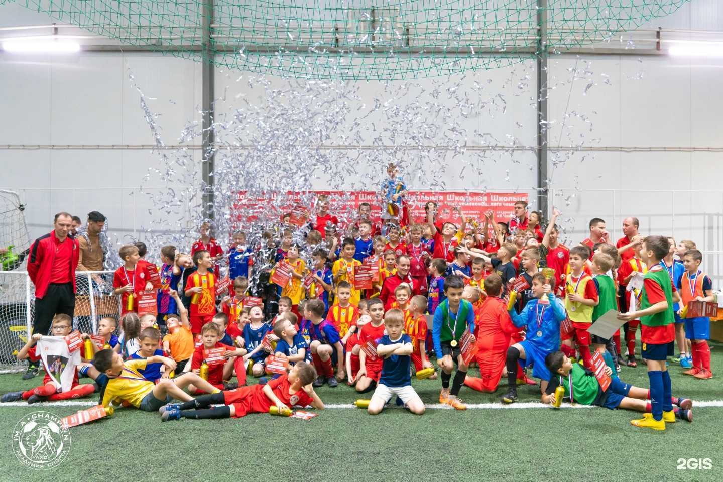 Отзывы на компанию Я Чемпион в Красноярске c фото