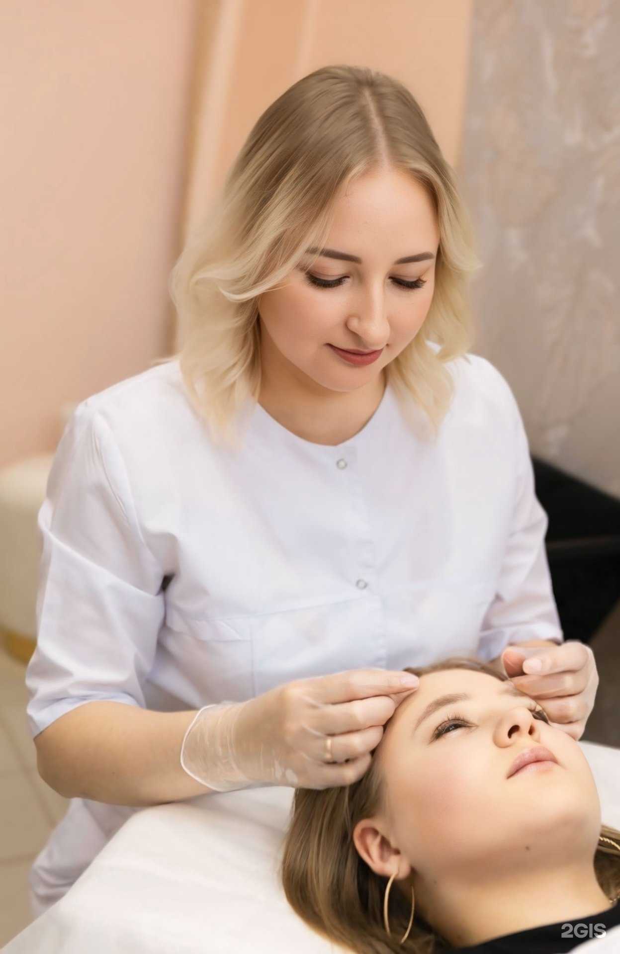 Отзывы на компанию Студия красоты и эстетики в Иркутске c фото