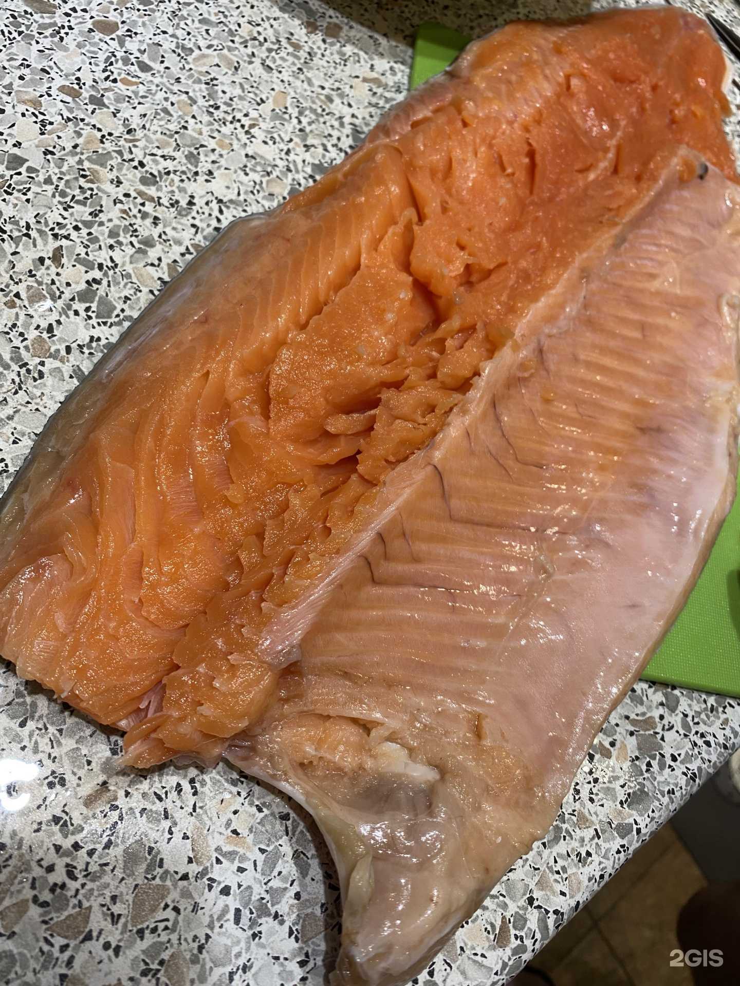 Отзывы на компанию Рыбный мир 55 в Омске c фото